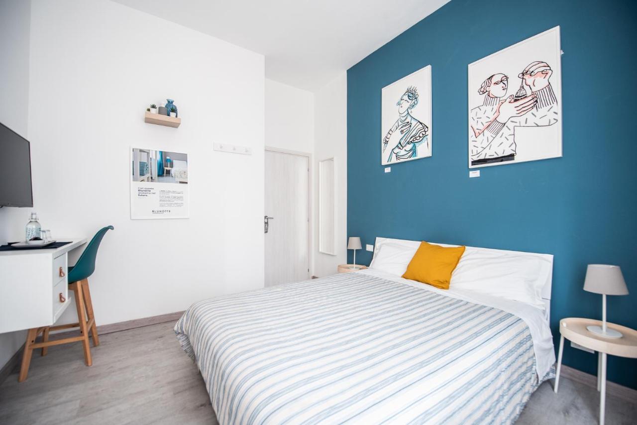 Blunotte Torino - Piazza Arbarello Hotell Eksteriør bilde